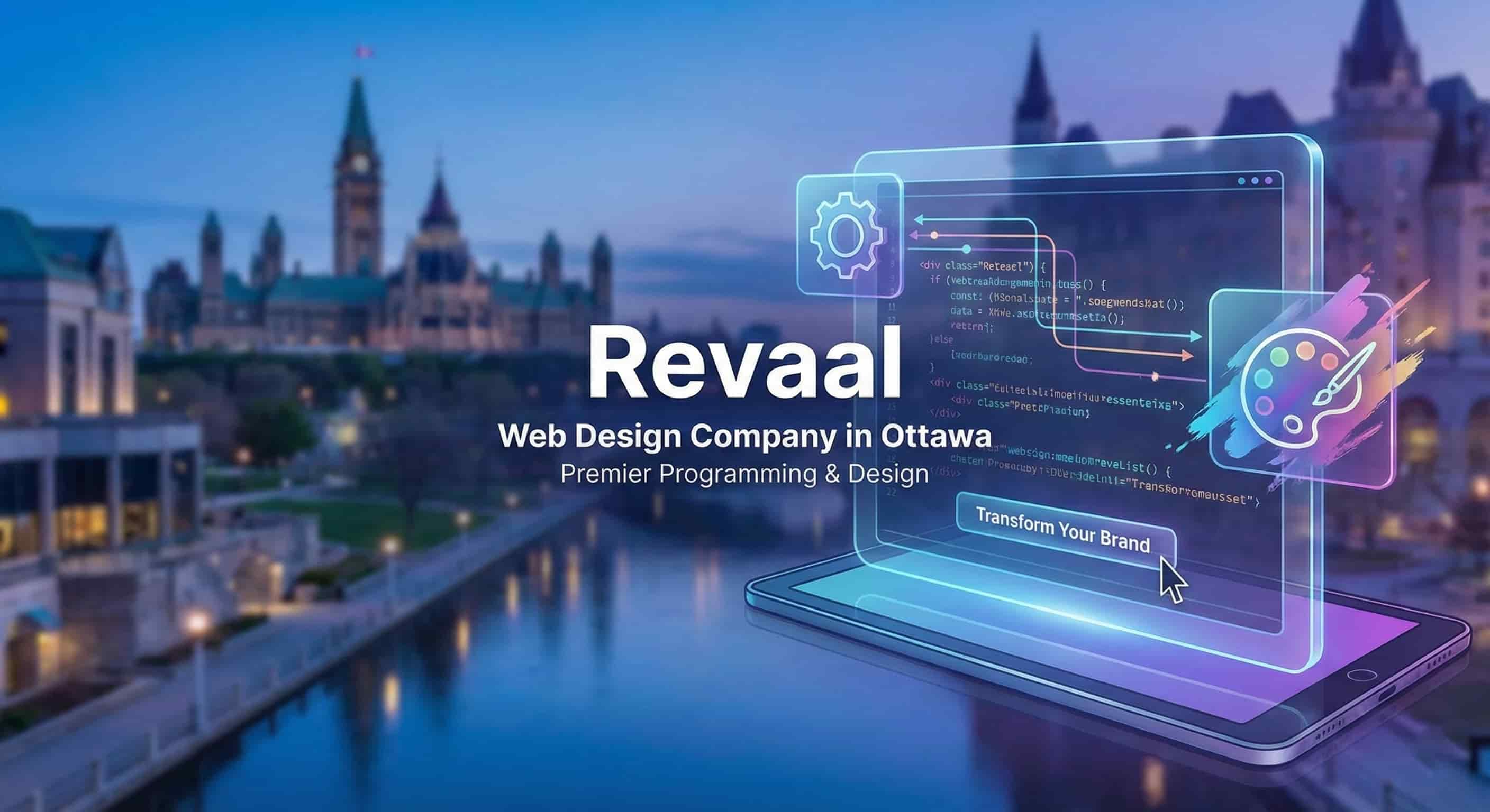 website design company ottawa